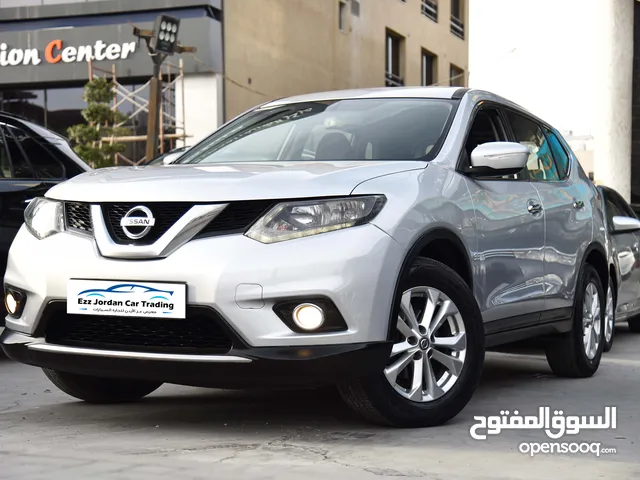 نيسان اكستريل بحالة الوكالة Nissan X-trail SV 2.5 2015