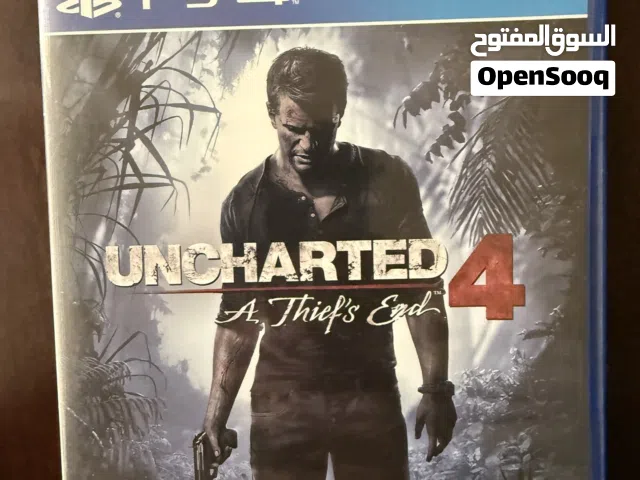uncharted 4
