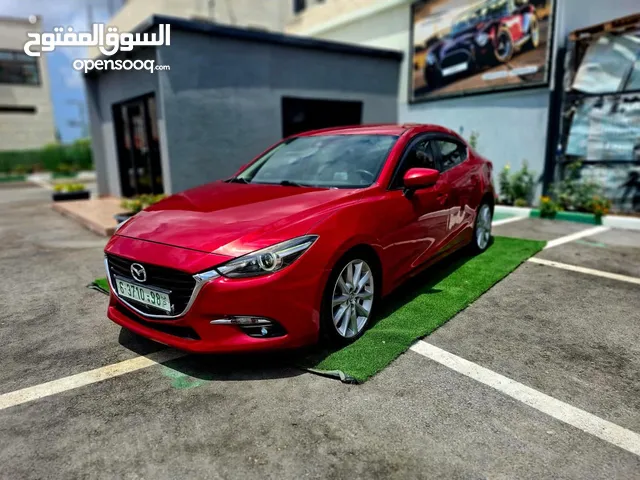 Used Mazda 3 in Tulkarm