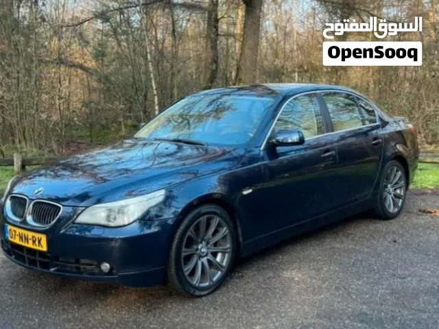 New BMW 5 Series in Tripoli