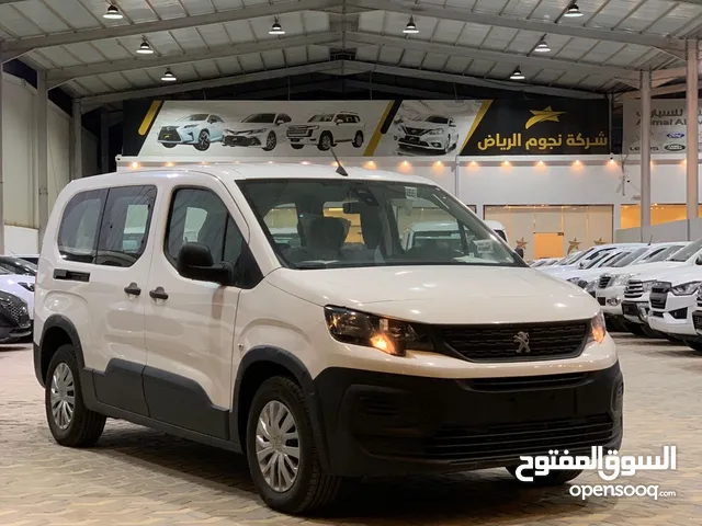 Peugeot Rifter 2023 in Al Riyadh