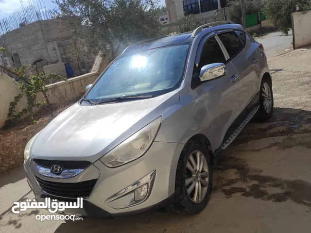 توسان 2010 فل كامل ممشى 85000