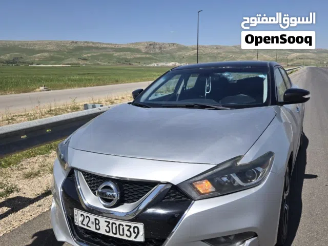 Used Nissan Maxima in Baghdad