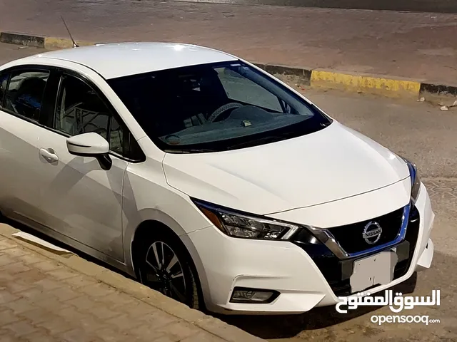 Used Nissan Sunny in Basra