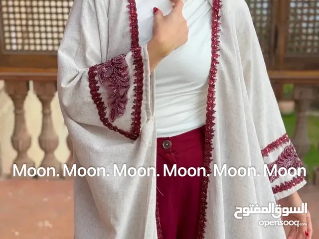 عبايه سحر العيون خامة حلوه جداً كاردجان سحر العيون تحفه  قفطان جميل جداً