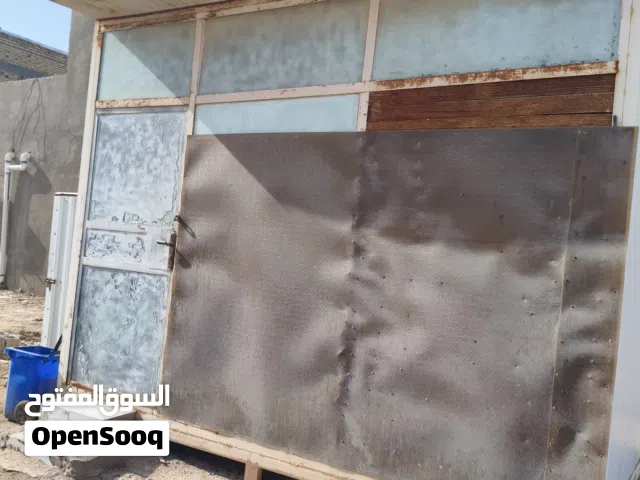 كرفان للبيع مساحته 4*3