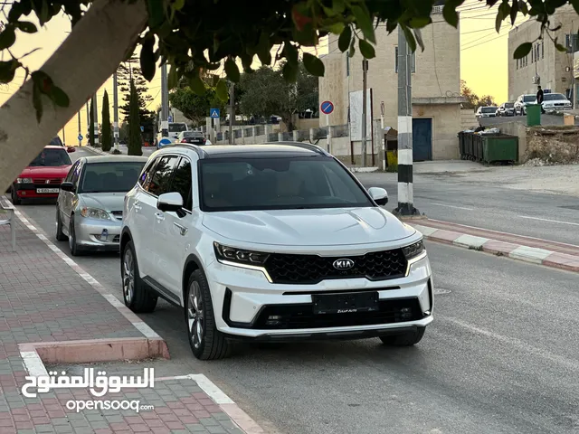 kia sorento 2021 full++++