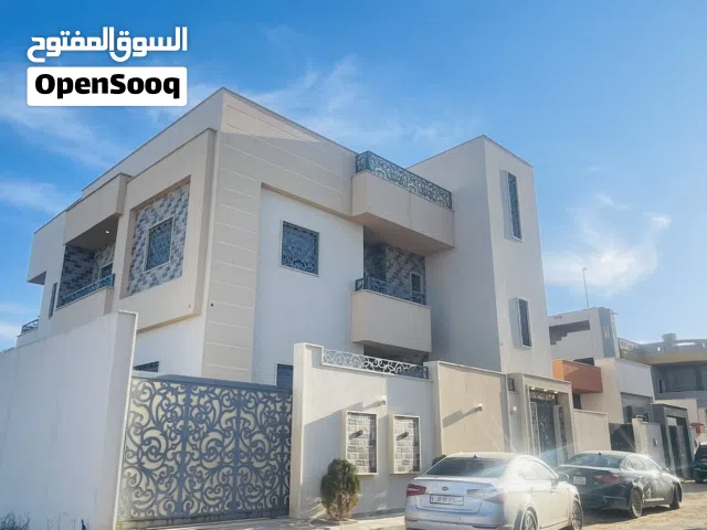 450 m2 More than 6 bedrooms Townhouse for Sale in Tripoli Tareeq Al-Mashtal