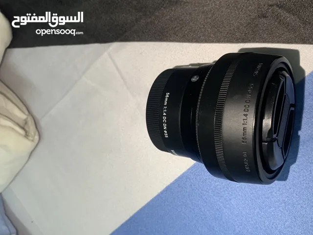 Sigma 56mm 1.4