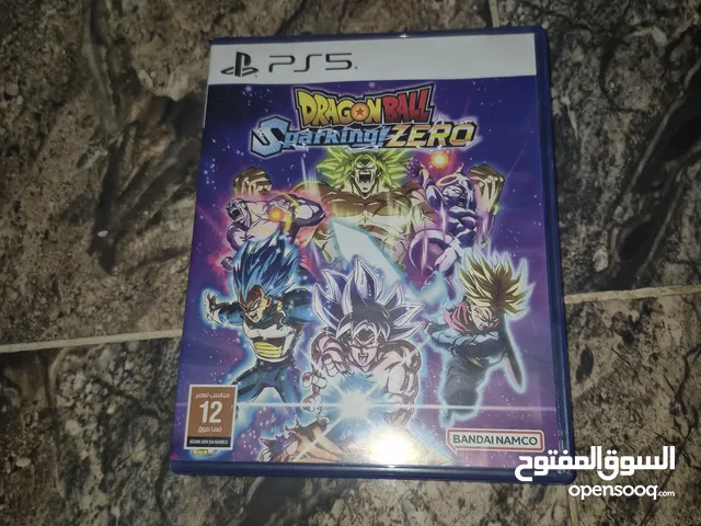 dragon ball sparkling zero ps5