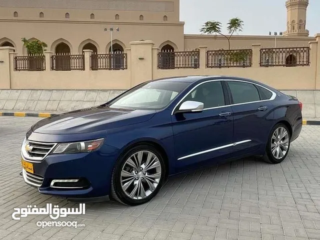 إمبالا 2014 LTZ فل اوبشن