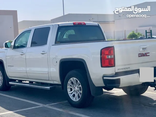 Used GMC Sierra in Doha