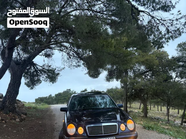 1996 Mercedes Benz E-Class E 200