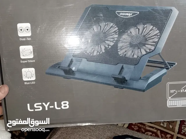 مروحه تبريد لاب توب