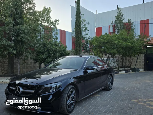 Mercedes Benz c 180 m package