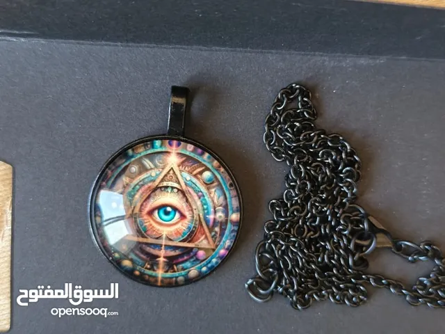 eye of Horus pendant necklace