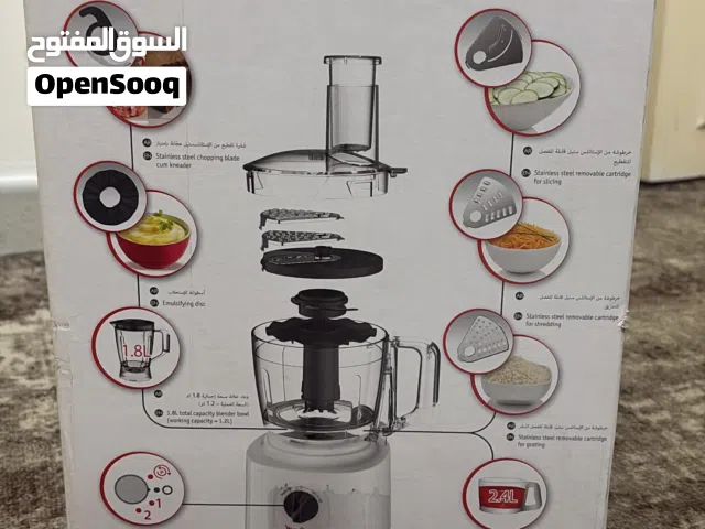 محضرة طعام مولينيكس