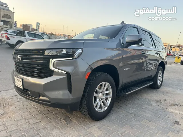 Used Chevrolet Tahoe in Basra