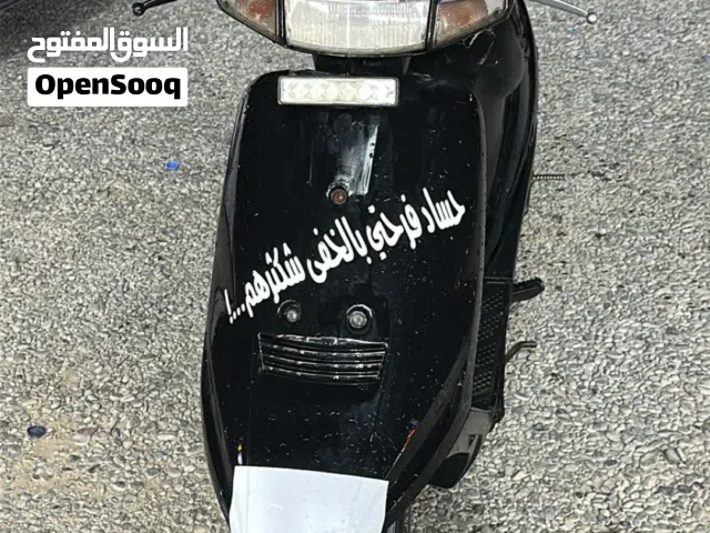 للبيع او للبدل بـدراجه أربع تواير تكون حجم