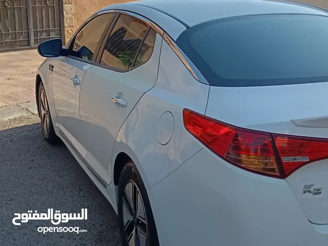 Used Kia K5 in Aqaba