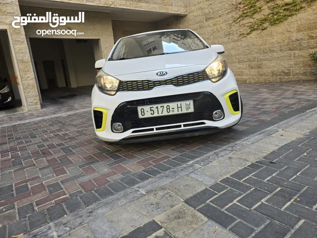 كيا مورنينغ gtline عداد اصلي 45 الف فحص نخب