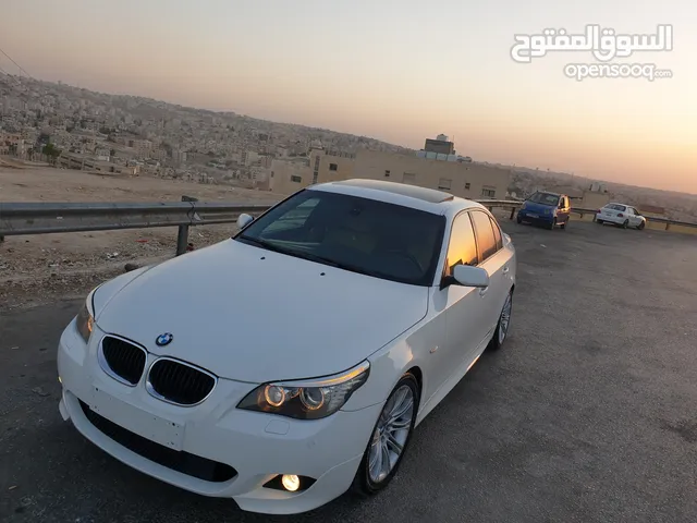 BMW 5 Series 525 in Amman