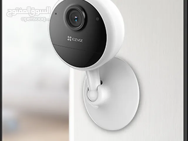 EZVIZ WIFI CAMERA CB1 كاميرا واي فاي ذكية لاسلكية صغيرة بحماية كبيرة