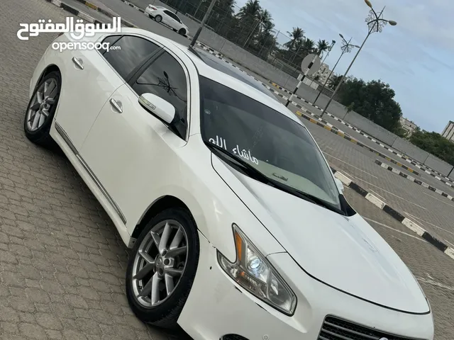 Used Nissan Maxima in Dhofar