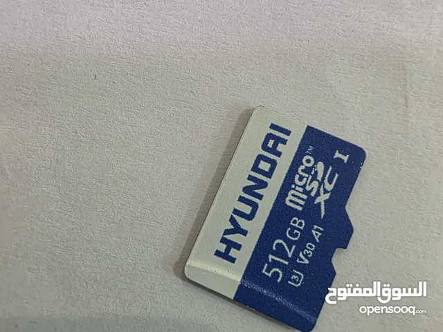 ذاكرة 512 غيغا اصلية