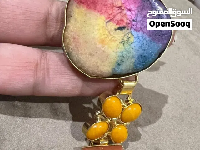 Semiprecious stones bracelets