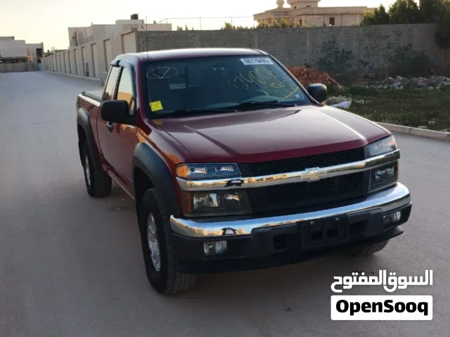 Used Chevrolet Colorado in Benghazi