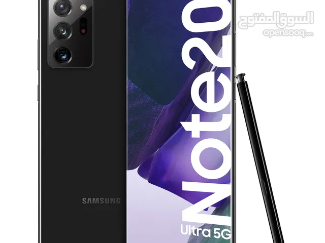 نوت 20الترا 5G للبيع