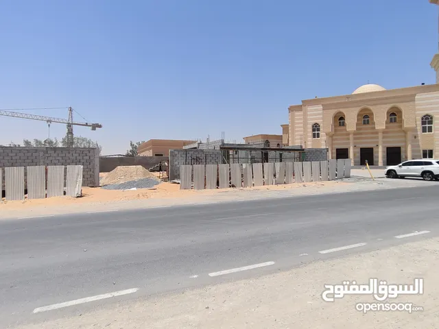 Commercial Land for Rent in Sharjah Al Sajaa