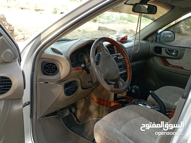 Used Hyundai Santa Fe in Sana'a