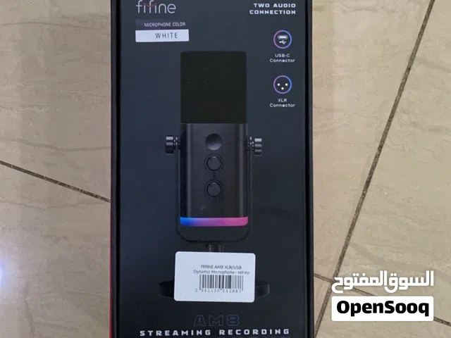 مايك يركب ع بي سي ان
