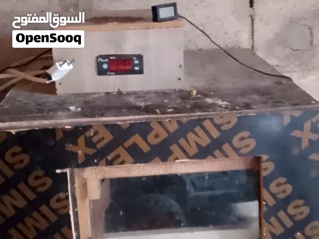 فقاسه سعد 120 بيضه لديها كل المواد اللازمه