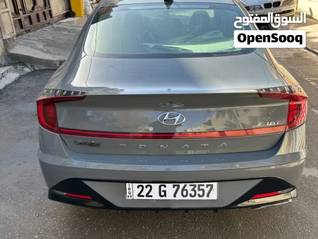 سوناتا 2020 كلين