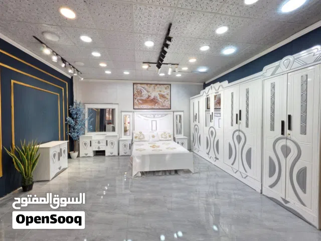 غرفة نوم فخمة