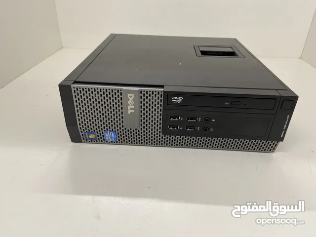كيس كمبيوتر مكتبي من شركة ديل