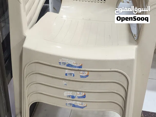 كراسي، بلاستيك