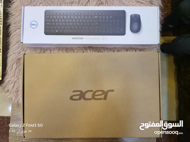 Windows Acer for sale in Amman