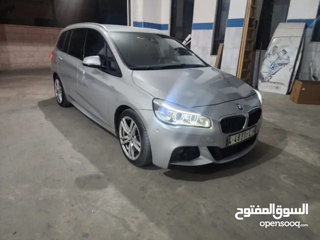 BMW 218D 2016