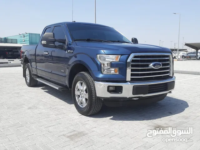 FORD F 150 2017 4×4 DUFF LOCK USA IN VERY EXCELLENT CONDITION