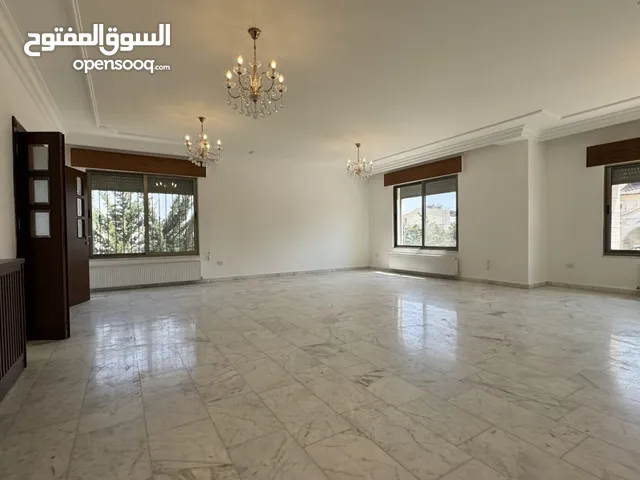 320 m2 4 Bedrooms Apartments for Rent in Amman Al-Thuheir