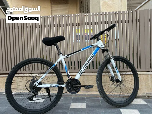دراجة هوائية Blueway مقاس 26 للبيع