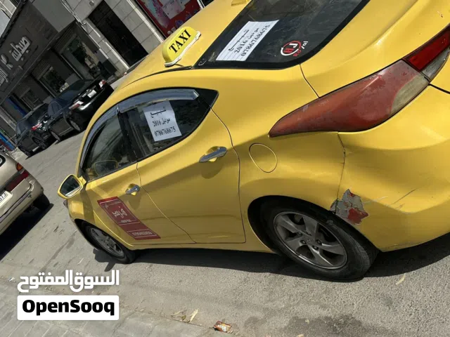 2016 هيونداي افانتي Limited