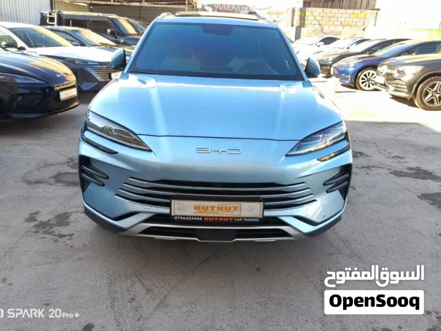 2024 BYD Song Plus