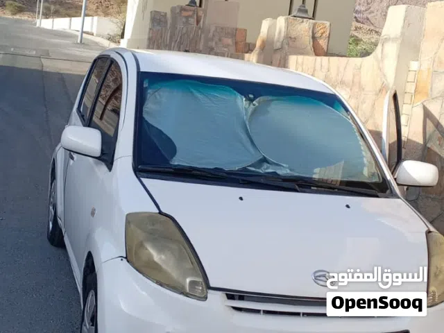2008 دايهاتسو اخرى