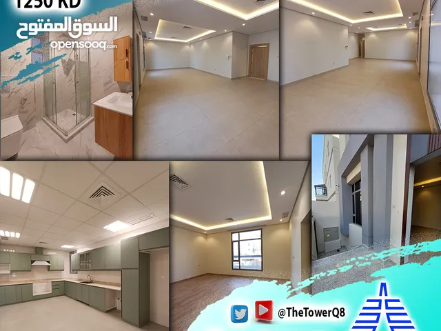 350 m2 4 Bedrooms Apartments for Rent in Kuwait City Qortuba