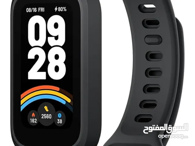 Xiaomi Smart Band 9 Active Black MEGA DEAL: 300 DHS ONLY CASH / PAYPAL